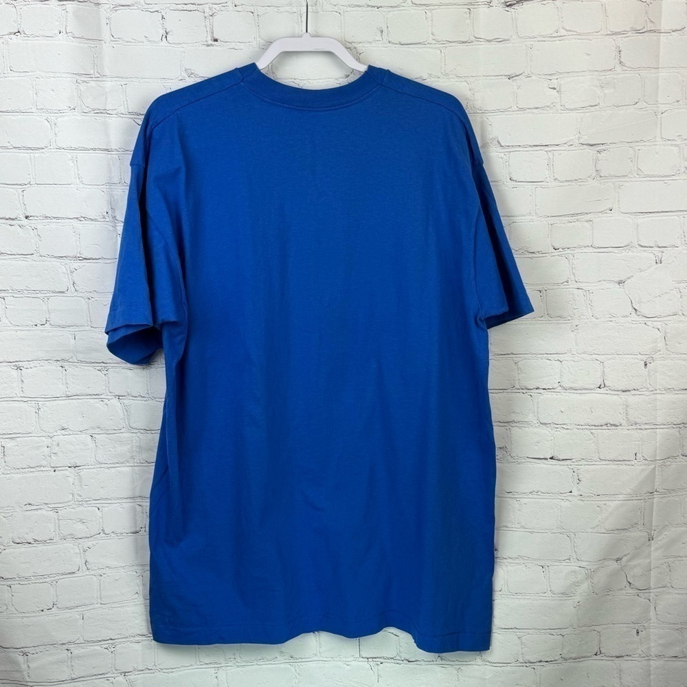 Fruit Of The Loom Vintage Single Stitch Graphic Tee Shirt 1993 Reminisce XXL - Picture 3 of 7